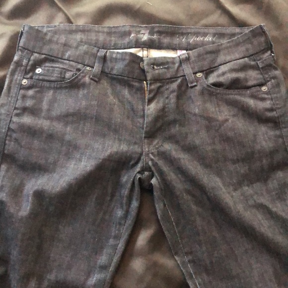 7 For All of Mankind “the Lexi” jeans - Picture 4 of 6